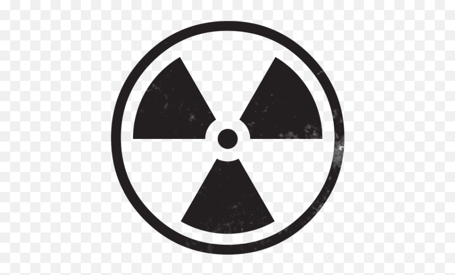 Png Cropped - Radiation Symbol Emoji,Nuclear Emoji