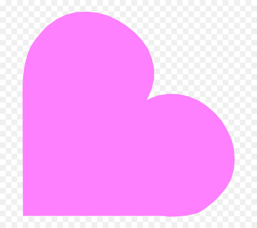 Free Affection Love Vectors - Coração Desenho Rosa Bebe Emoji,Two Hearts Emoji