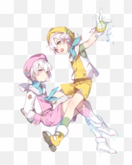 Soul Log - Double Scoop Feed The Floof Double Scoop Food Fantasy Emoji,Twin Emoji Costume