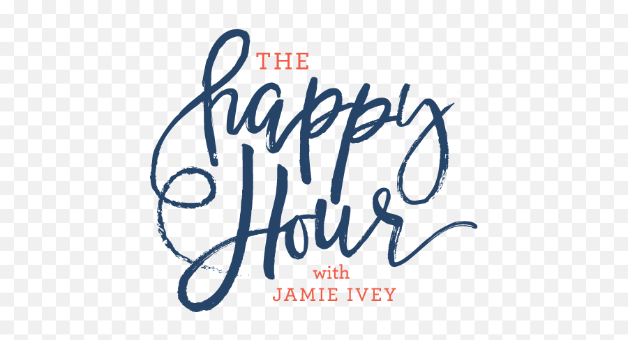 5 Things Iu0027m Loving These Days U2014 The Iceu0027s - Happy Hour With Jamie Ivey Emoji,Happy Hour Emoji