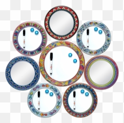 Free Zenspirations Border Designs - Zenspirations Circle Emoji,Emoji Borders