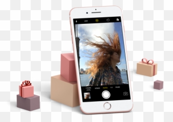 Applesfera - Apple Holiday Gifts Emoji,Ios 10.2 Peach Emoji