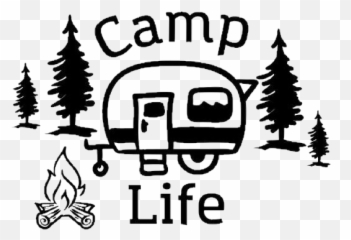 Camping Camp Png Freetoedit Freetoedit - Happy Camper Svg Free Emoji,Camp Emoji