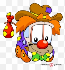 Drawing clowns mickey mouse Picture 2210610 drawing - Honko The Clown Emoji