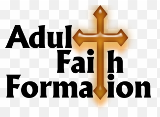 Religion Religious Education Clipart - Adult Faith Formation Emoji