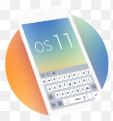 Classic Keyboard - Computer Keyboard Emoji,Cheetah Emoji