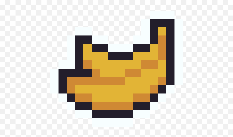 Banana Icon - Mario Pixel Icon Collection Minecraft Snowball Emoji,Banana Emoticon