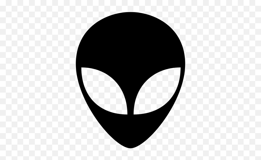 Alien01 - Transparent Background Alien Logo Emoji,Emoji Alien