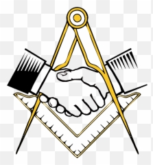 Download Two People Shaking Hands Clipart HD Png - Ace Incel Emoji