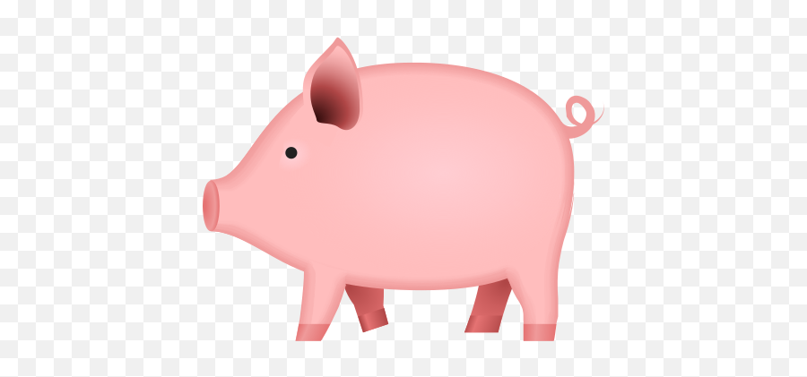 Icône Pig - Téléchargement Gratuit En Png Et Vecteurs Animal Figure Emoji,Pig Emoji