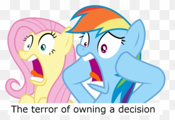Wwwthought - Bubblecouk Agile Coaching Fluttershy And Rainbow Dash Shocked Emoji,Thought Bubble Emoji