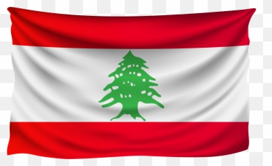 Lebanese Flag Clipart - Lebanon Flag Png Emoji,Lebanese Flag Emoji