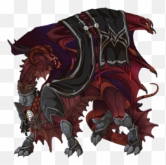 Theme Week Clan Lore Dragon Share Flight Rising - Female Guardian Flight Rising Emoji,Huff Emoji