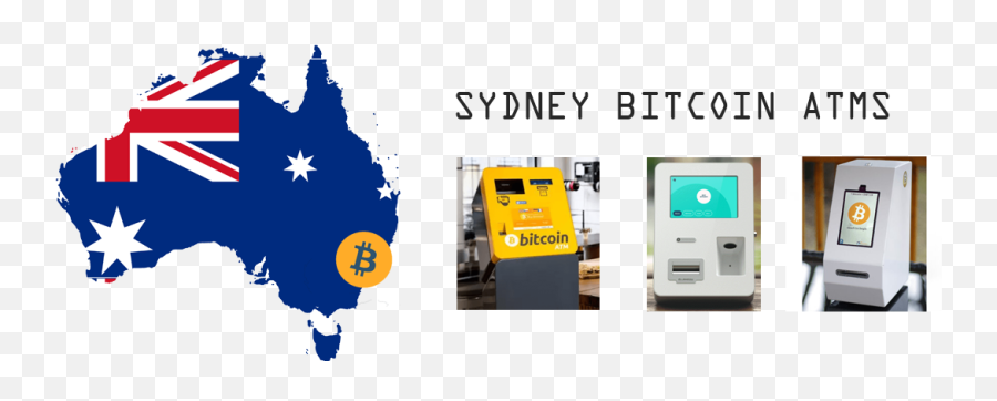 Australian Bitcoin Crypto Blockchain - Australia Land With Flag Emoji,Australian Flag Emoji