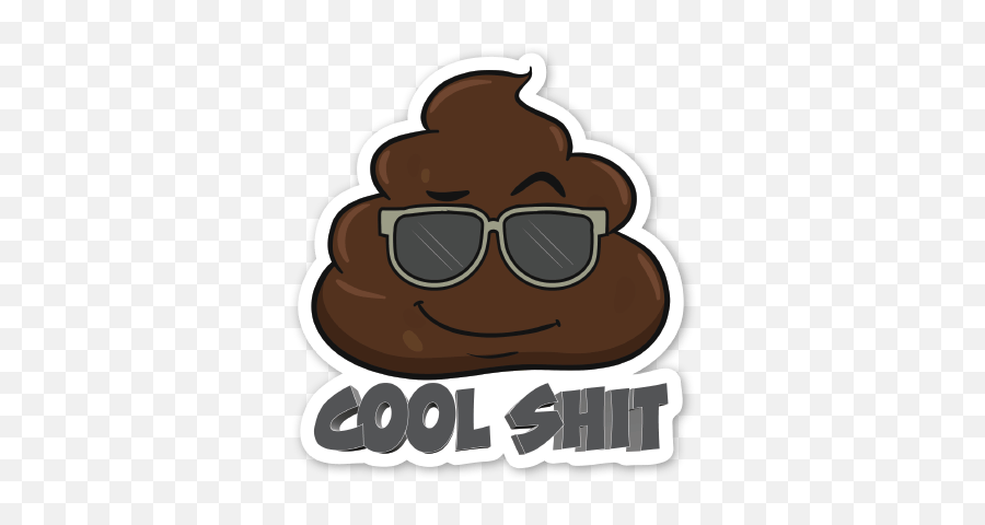 Download Cool Shit - Poop Emoji In Love Full Size Png Language,Good Shit Emoji