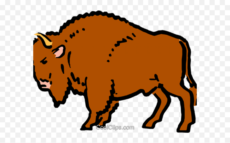 Buffalo Clipart Png - Buffalo Clip Art Emoji,Buffalo Emoji