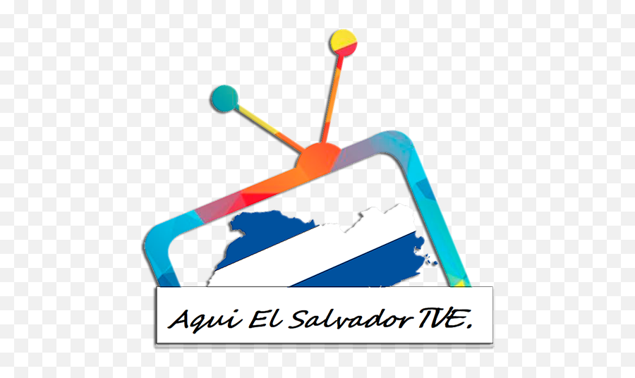 Aqui El Salvador Tve 101 Apk Download - Com Vertical Emoji,El Salvador Emoji