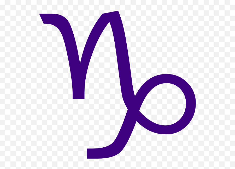 Avatar - Capricorn Zodiac Sign Emoji,Capricorn Symbol Emoji
