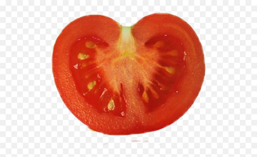 To - Tomato Cut In Half Png Emoji,Find The Emoji Tomato