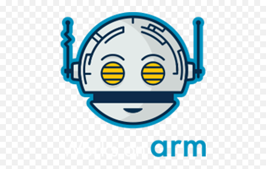 Infrastructure Community U2013 Arm Developer - Dot Emoji,Arms Up Emoticon