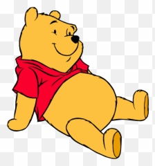 Pooh Winnie The Pooh Cartoon - Winnie The Pooh Emoji,Sideways Glance Emoji