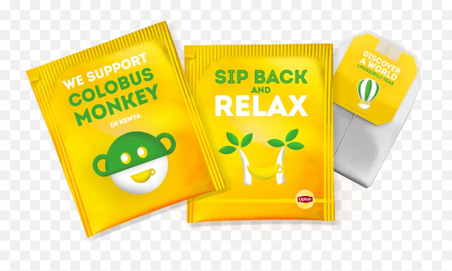 Teamoji - Lipton Tea On Behance Happy Emoji,Sip Tea Emoji