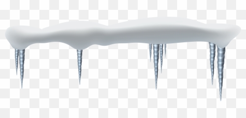 Icicles Clip Png U0026 Free Icicles Clippng Transparent Images - Icicle Emoji,Icicle Emoji