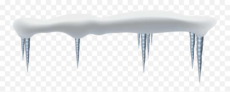 Icicles Clip Png U0026 Free Icicles Clippng Transparent Images - Icicle Emoji,Icicle Emoji