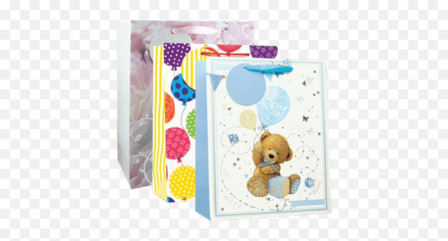 Wholesale Gift Bags - Harrisons Direct Soft Emoji,Emoji Gift Bag