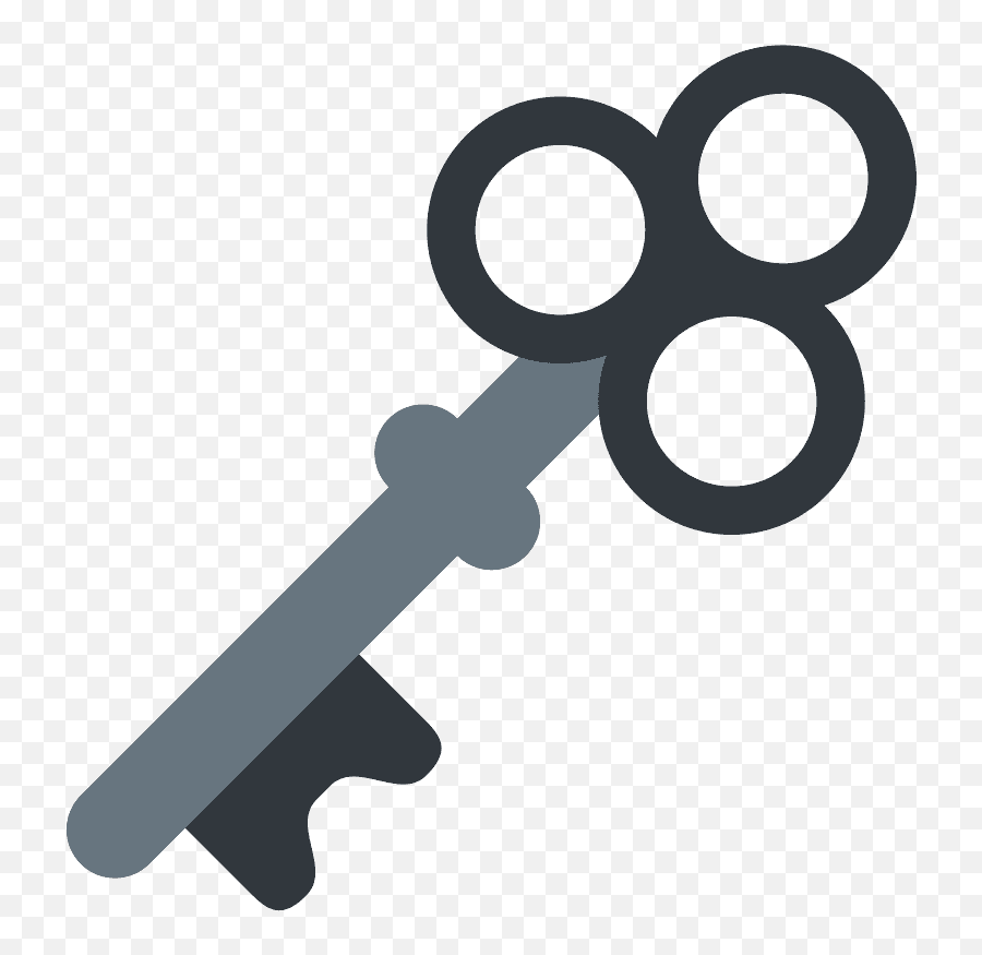 Old Key Emoji Clipart Free Download Transparent Png - Old Key Emoji,Old Android Emoji