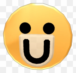 Blocksworld - Smiley Emoji