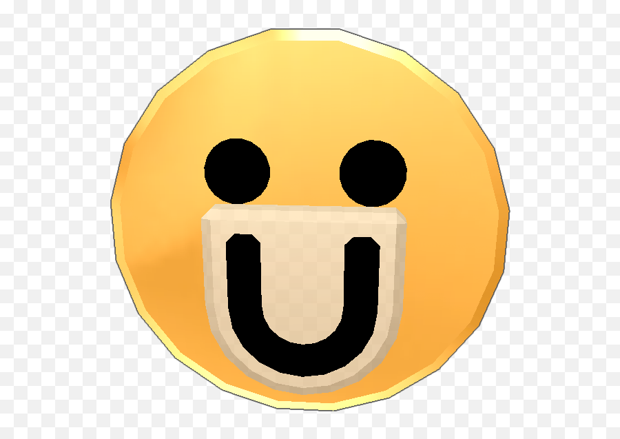 Blocksworld - Smiley Emoji,Kys Emoji
