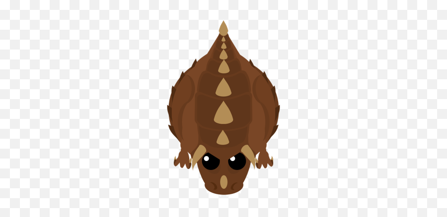 Oof - Mope Io Golden Dino Monster Emoji,Porcupine Emoji