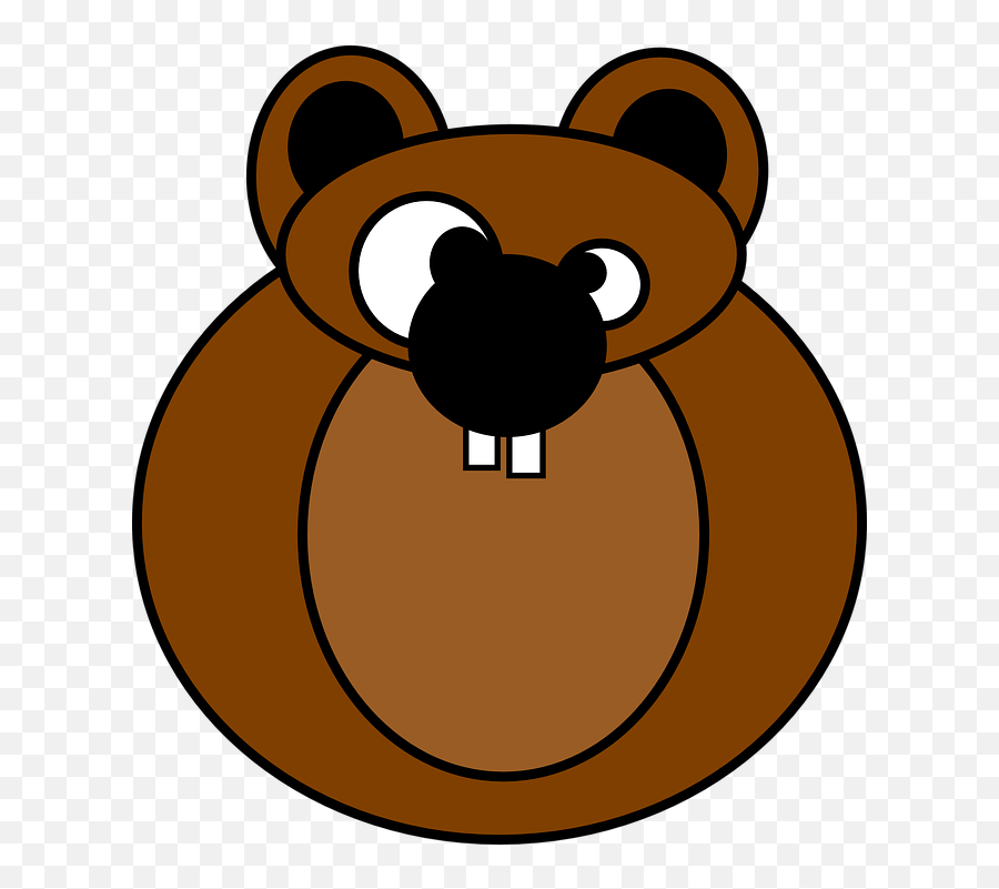 Free Crazy Mad Vectors - Teddy Bear Emoji,Squirrel Emoji