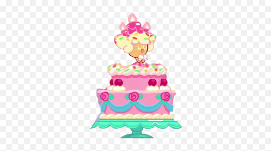 Popular And Trending Birthdaycake Stickers - Cake Decorating Emoji,Emoji Birthday Cake