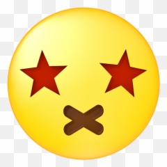 Eyes Star Mark Failure - Germany National Football Team Logo Emoji,Emoji Star