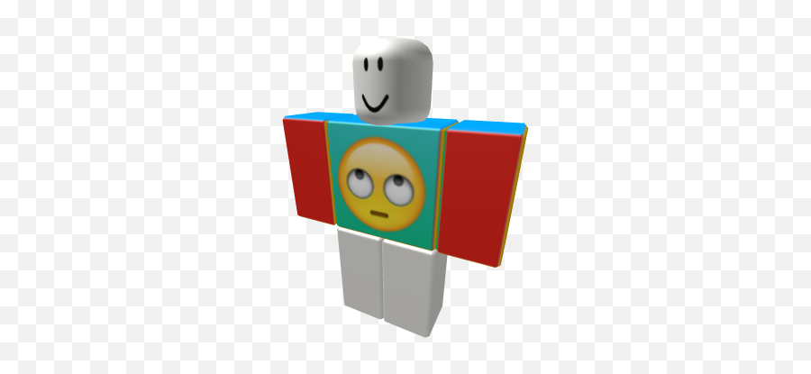 Emoji Regular Roblox Shirt - Rohan Kishibe Episode 17,Regular Emoji