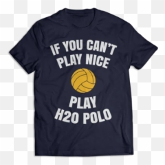 Tops - Went To The Prometheus School Of Running Away From Things Emoji,Water Polo Emoji