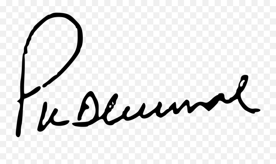 Signature Of Prem Kumar Dhumal - Prem Kumar Signature Emoji,Emoji Styles
