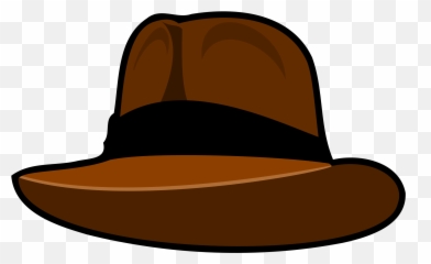 Liftarn Adventurer Hat - Clip Art Emoji
