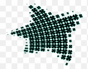 Spotty Star Vector Image - Graphics Emoji