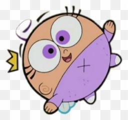 Poof Thefairlyoddparents - Fairly Oddparents Emoji