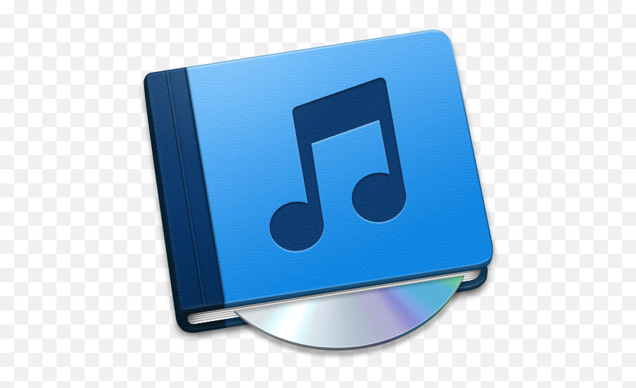 Music Book Icon - Music 3d Icon Png Emoji,Music Book Emoji