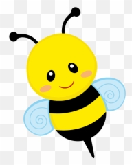 Clip Art - Bee Clipart Emoji