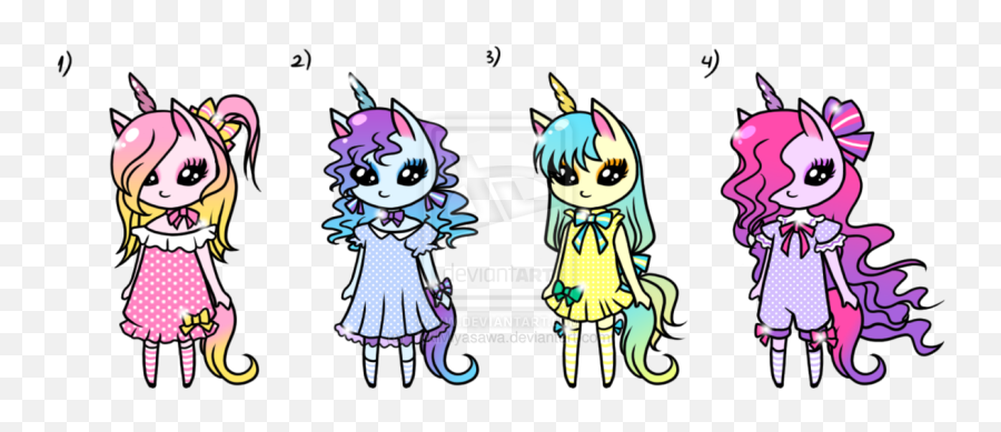 Unicorns Cute Unicorns Girls Adoptables - Unicorn Emoji,Unicorn Wallpaper Emoji