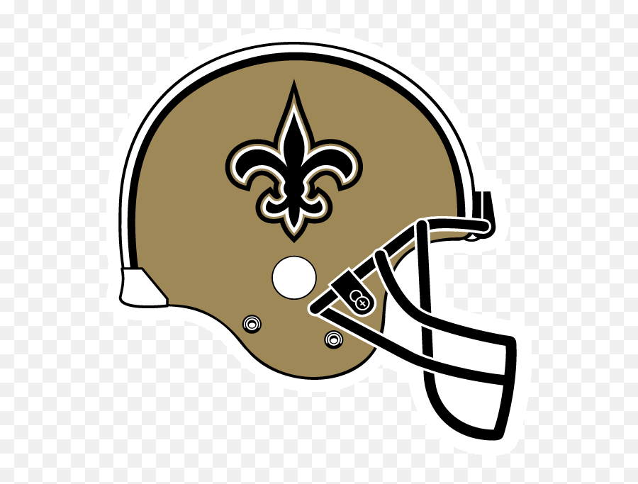 Helmet Clipart Dallas Cowboy Helmet - New Orleans Saints Clipart Emoji,New Orleans Saints Emoji