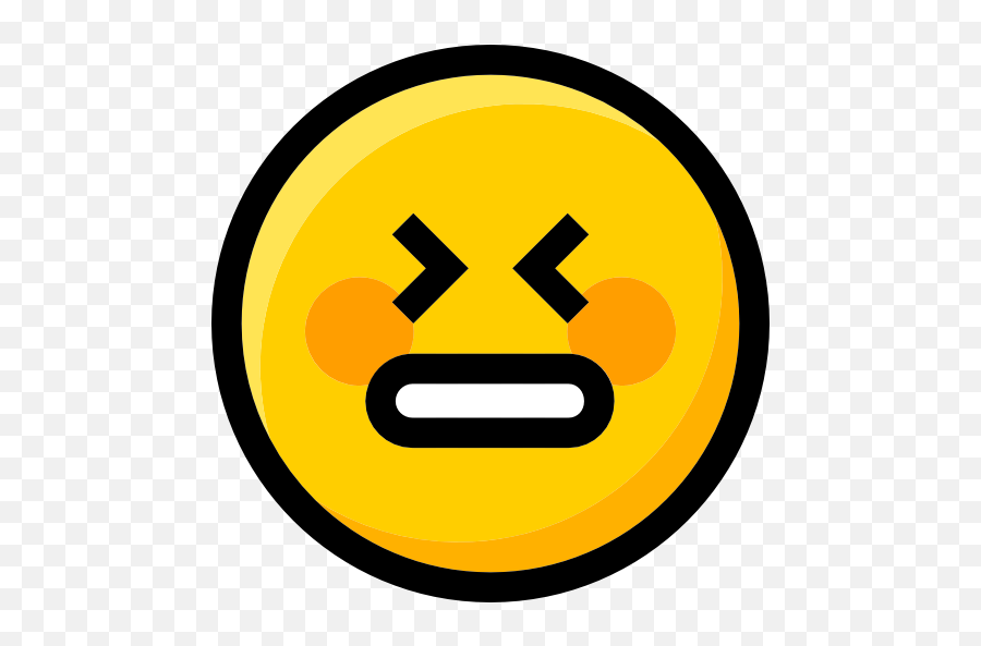 Ideogram Smileys Emoji Interface Feelings Emoticons - Stress Icons,Stress Emoji