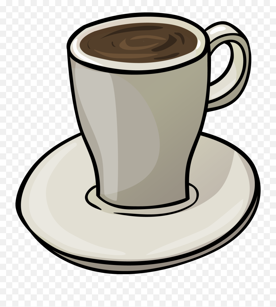 Coffee Cartoon Png Picture - Coffee Image Cartoon Png Emoji,Cup Of Tea Emoji