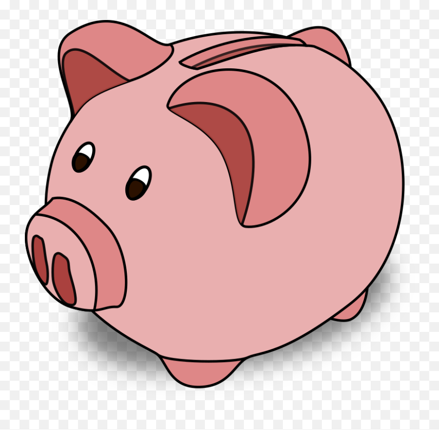 Pig Face Clipart - Cartoon Piggy Bank Art Emoji,Girl And Pig Emoji