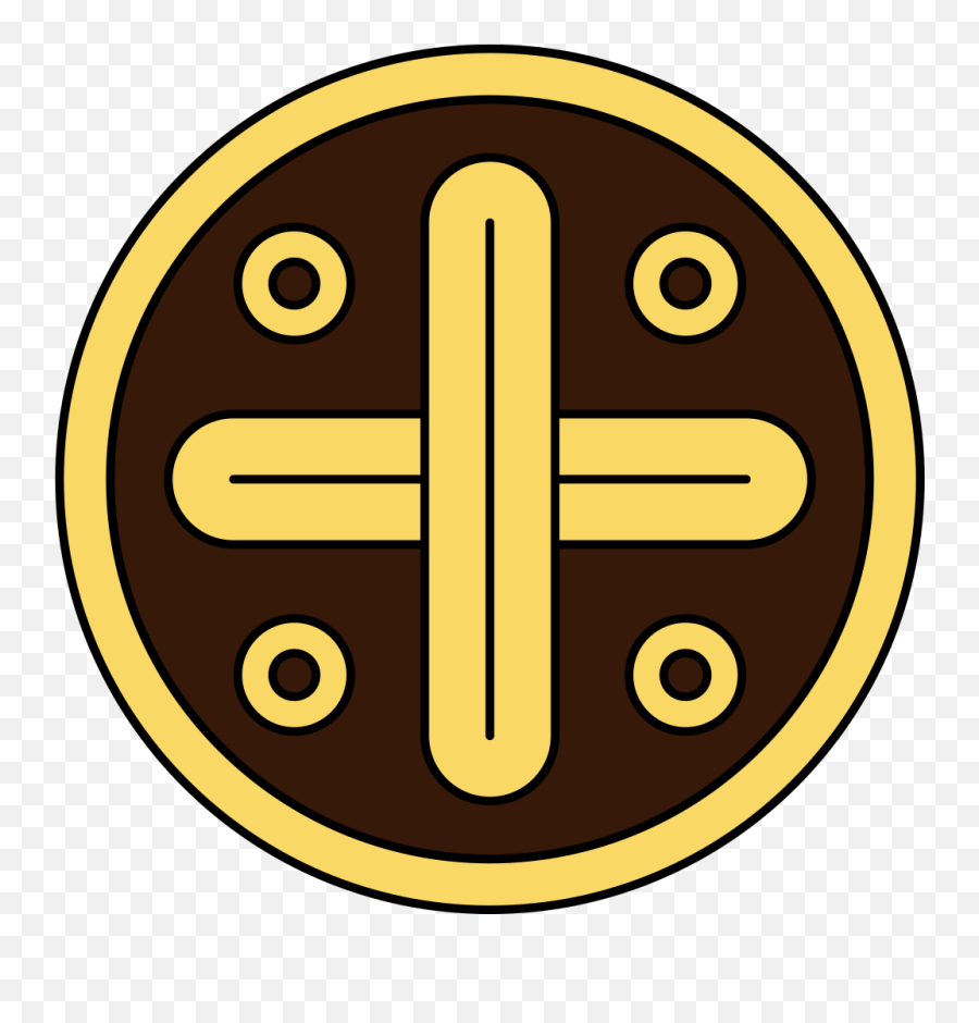 Aztec Glyph For Gold - Aztec Glyph For Gold Emoji,Meaning Of Emoticons Symbols